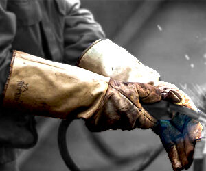 Welder Gloves
